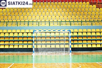 Siatki Żory - Siatka bramkowa 3x2m — idealna na boiska orlik i do gry w piłkę ręczną dla terenów Żor
